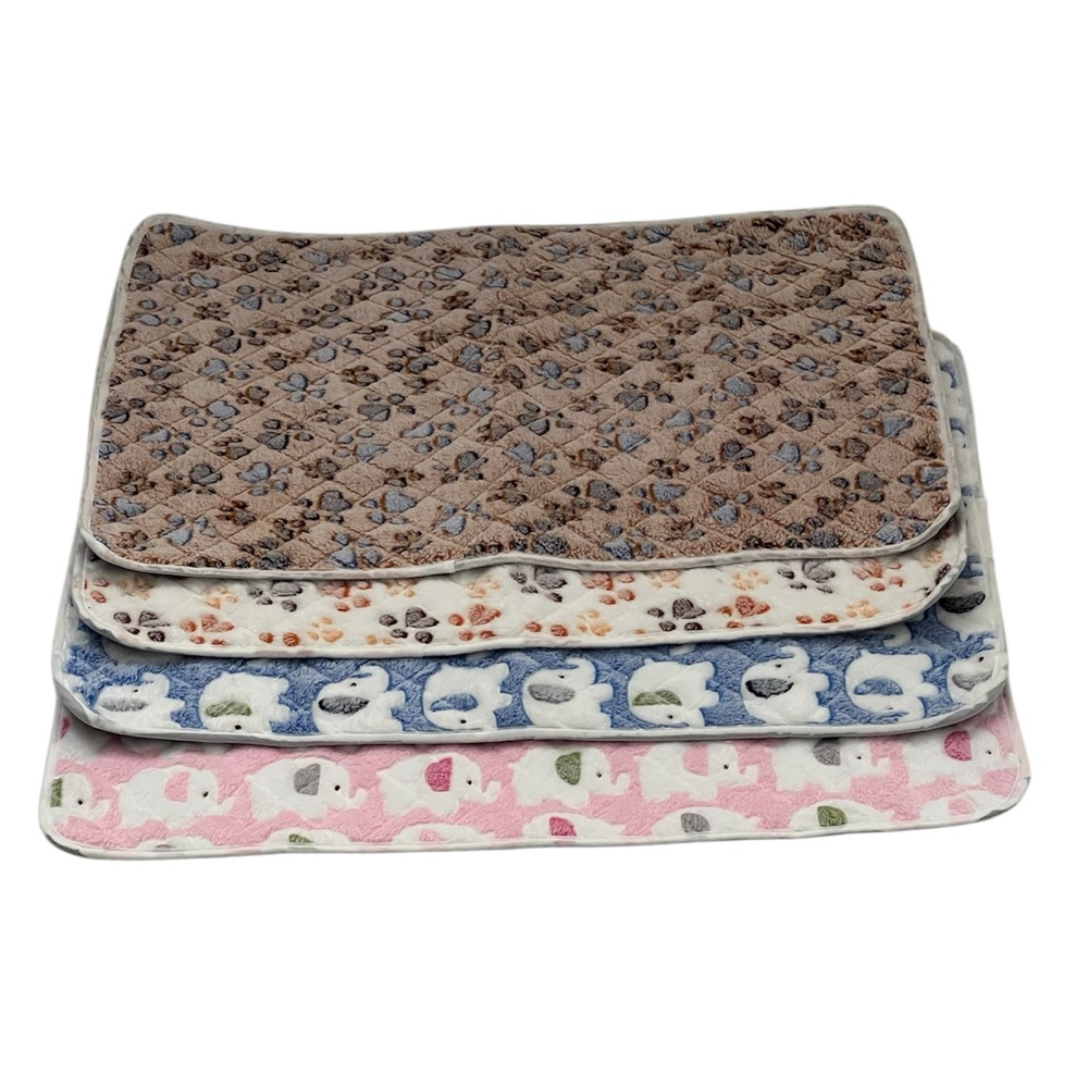 Quilted Pet Bed Liner Mat